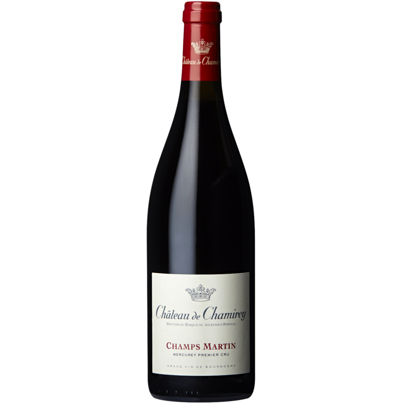 Chateau Chamirey Mercurey Rouge 1er Cru Champs Martin | French Wine Chateau Chamirey Mercurey Rouge 1er Cru Champs Martin | French Wine